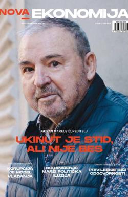 Nova Ekonomija - broj 125, 1. nov 2025.