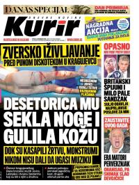 Kurir - broj 1710, 9. nov 2018.