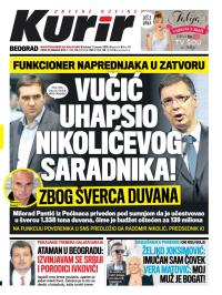 Kurir - broj 342, 17. jan 2015.