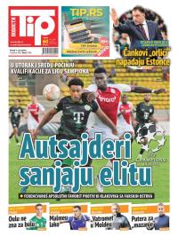 Tip - broj 1121, 7. jul 2023.