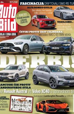 Auto Bild - broj 247, 25. apr 2023.