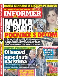 Informer - broj 3617, 6. mar 2024.