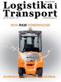 Logistika i Transport - broj 74, 20. apr 2018.