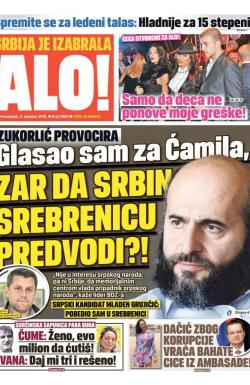 Alo - broj 3093, 3. okt 2016.