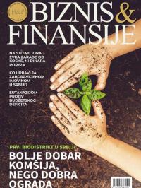 Biznis & Finansije - broj 235-236, 18. jul 2025.
