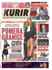 Kurir - broj 3452, 1. okt 2023.