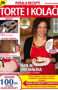 Torte i kolači HR - broj 05, 24. jan 2014.