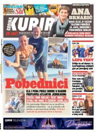 Kurir - broj 3522, 10. dec 2023.