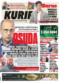 Kurir - broj 3810, 1. okt 2024.