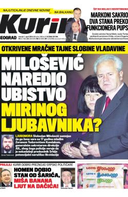 Kurir - broj 57, 1. apr 2014.