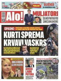 Alo - broj 5419, 10. apr 2023.