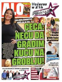 Alo - broj 2376, 4. okt 2014.