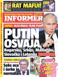 Informer - broj 1360, 15. okt 2016.