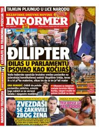 Informer - broj 3594, 7. feb 2024.