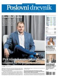 Poslovni Dnevnik - broj 5496, 29. dec 2025.