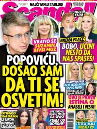 Scandal - broj 828, 21. apr 2020.