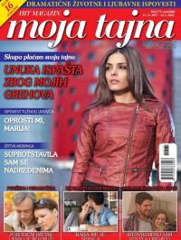 Moja tajna - broj 175, 15. nov 2017.