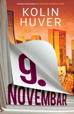 9. novembar - Kolin Huver