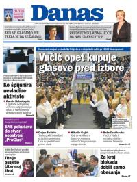 Danas - broj 9470, 28. nov 2023.