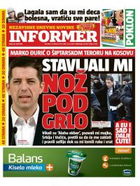 Informer - broj 1803, 28. mar 2018.