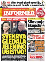 Informer - broj 1248, 7. jun 2016.