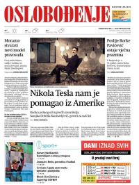 Oslobođenje - broj 26074, 1. jul 2019.