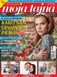 Moja tajna - broj 178, 15. maj 2018.