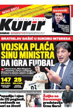Kurir - broj 373, 18. feb 2015.