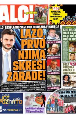 Alo - broj 2026, 12. okt 2013.