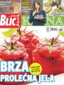 Blic - broj 7271, 14. maj 2017.