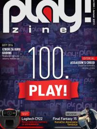 Play Zine - broj 100, 1. jan 2017.