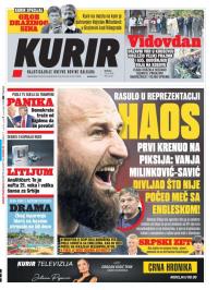 Kurir - broj 3716, 29. jun 2024.