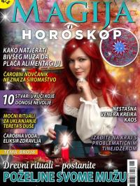 Magija i horoskop - broj 01, 27. nov 2018.