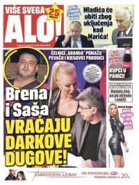 Alo - broj 3854, 17. nov 2018.