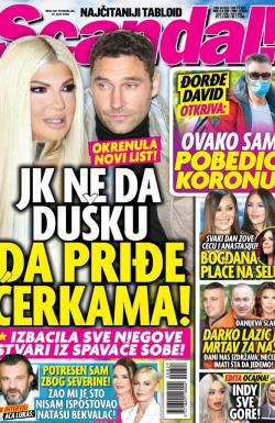 Scandal - broj 827, 13. apr 2020.