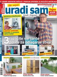 Uradi sam SRB - broj 33, 10. dec 2020.