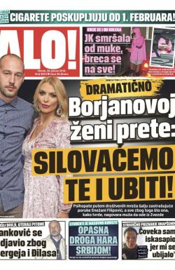 Alo - broj 3924, 29. jan 2019.