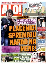 Alo - broj 2262, 12. jun 2014.
