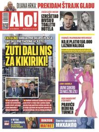 Alo - broj 6347, 18. nov 2025.