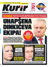 Kurir - broj 52, 27. mar 2014.