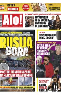 Alo - broj 6179, 2. jun 2025.