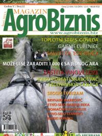 Agro Biznis - broj 52, 15. jun 2015.