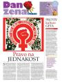 Danas - broj 8926, 8. mar 2022.