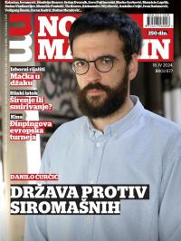 Novi magazin - broj 677, 18. apr 2024.