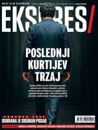 Ekspres - broj 491, 26. sep 2025.