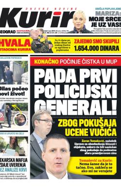 Kurir - broj 118, 4. jun 2014.