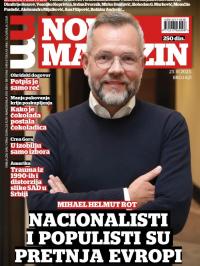 Novi magazin - broj 621, 23. mar 2023.