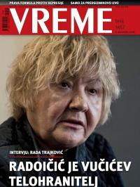 Vreme - broj 1457, 6. dec 2018.