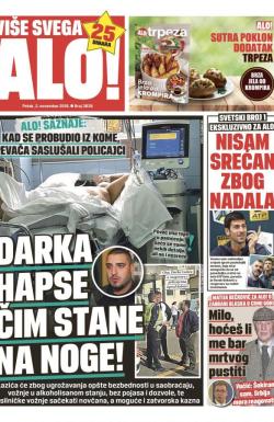 Alo - broj 3839, 2. nov 2018.
