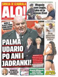 Alo - broj 3331, 5. jun 2017.
